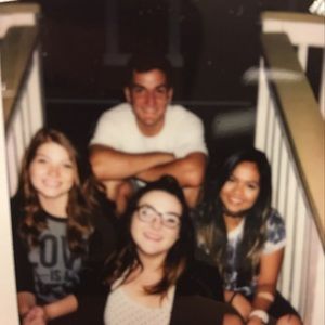 Meet your Posher, Jake